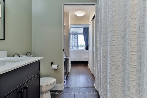 Photo 20 at 602 - 103 The Queensway, Swansea, Toronto