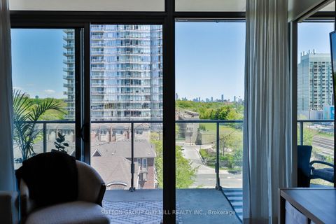Photo 22 at 602 - 103 The Queensway, Swansea, Toronto