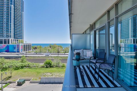 Photo 25 at 602 - 103 The Queensway, Swansea, Toronto
