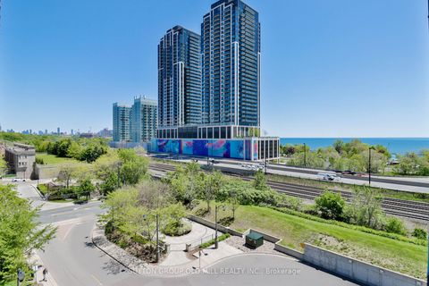 Photo 26 at 602 - 103 The Queensway, Swansea, Toronto