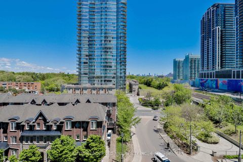 Photo 27 at 602 - 103 The Queensway, Swansea, Toronto