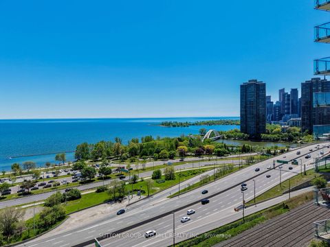 Photo 29 at 602 - 103 The Queensway, Swansea, Toronto