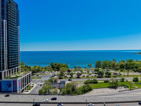Photo 30 at 602 - 103 The Queensway, Swansea, Toronto