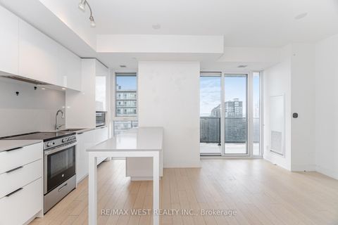 Photo 3 at 4007 - 70 Annie Craig Drive, Mimico, Toronto
