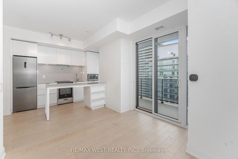 Photo 4 at 4007 - 70 Annie Craig Drive, Mimico, Toronto