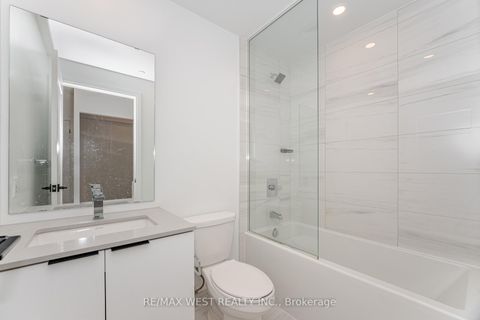 Photo 6 at 4007 - 70 Annie Craig Drive, Mimico, Toronto