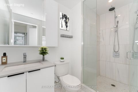 Photo 11 at 4007 - 70 Annie Craig Drive, Mimico, Toronto