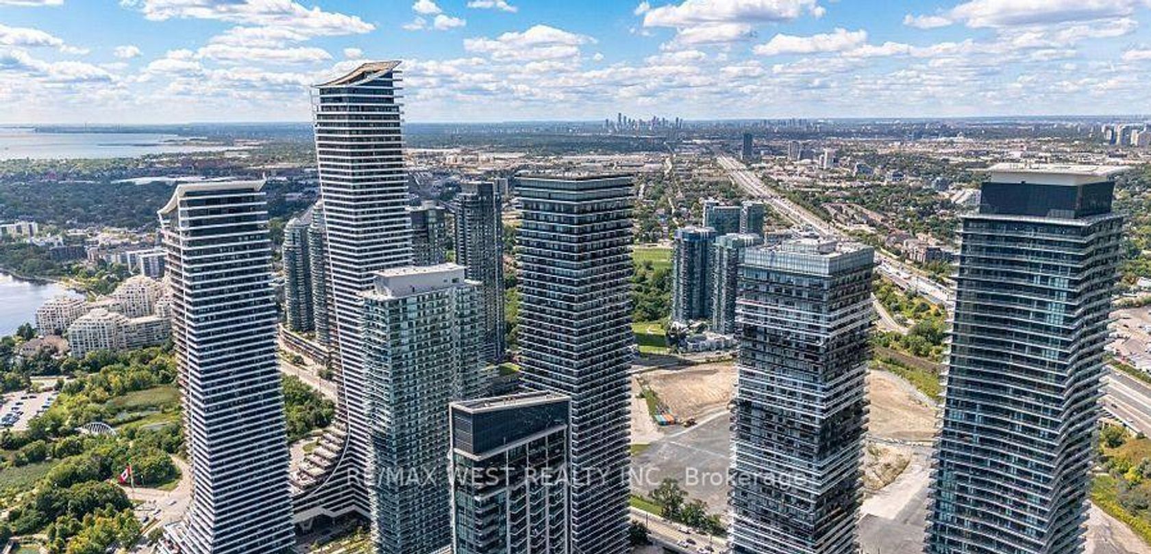 4007 - 70 Annie Craig Drive, Mimico, Toronto photo number 2