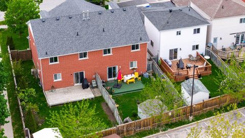Photo 15 at 101 Downing Crescent, Holly, Barrie
