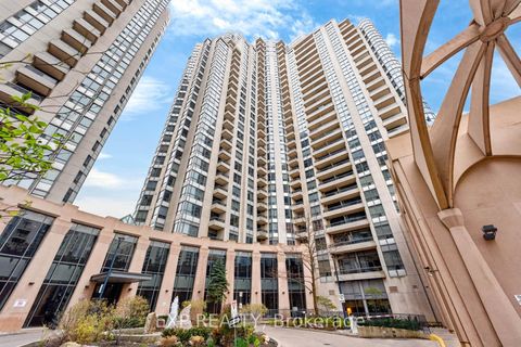 Photo 1 at 1109 - 5 Northtown Way, Willowdale East, Toronto