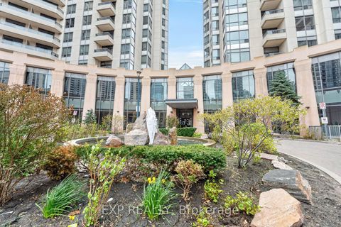 Photo 2 at 1109 - 5 Northtown Way, Willowdale East, Toronto