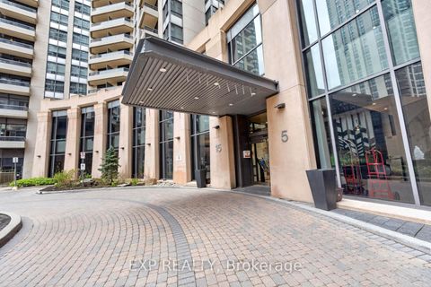 Photo 4 at 1109 - 5 Northtown Way, Willowdale East, Toronto