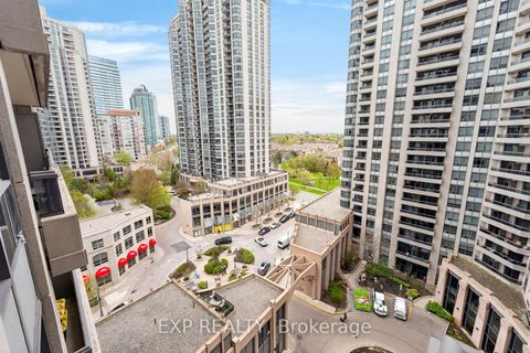 Photo 28 at 1109 - 5 Northtown Way, Willowdale East, Toronto