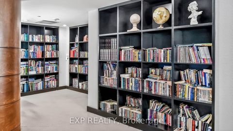 Photo 37 at 1109 - 5 Northtown Way, Willowdale East, Toronto