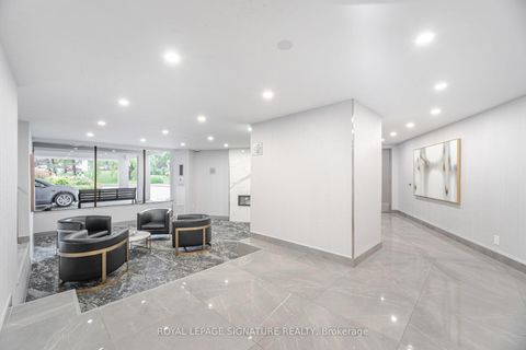 Photo 1 at 303 - 10 Edgecliff Golfway, Flemingdon Park, Toronto