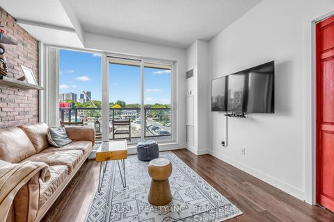 Photo 1 at 504 - 260 Sackville Street, Regent Park, Toronto