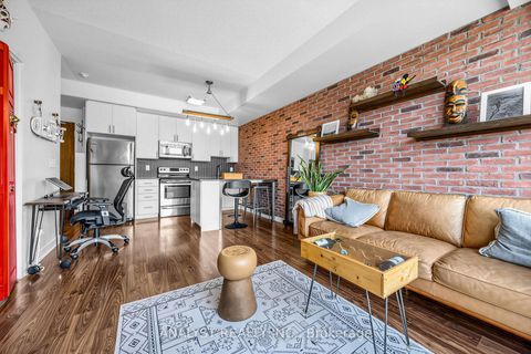 Photo 2 at 504 - 260 Sackville Street, Regent Park, Toronto