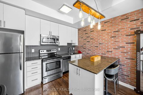 Photo 5 at 504 - 260 Sackville Street, Regent Park, Toronto