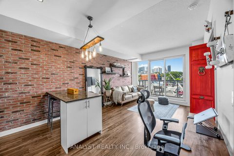 Photo 6 at 504 - 260 Sackville Street, Regent Park, Toronto