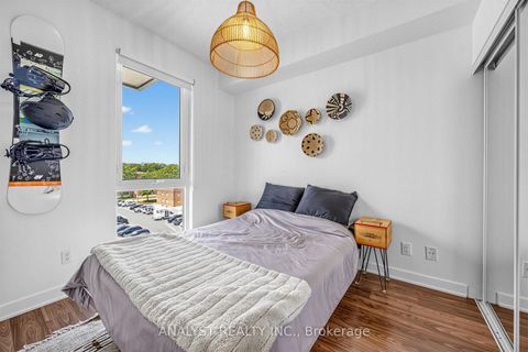 Photo 9 at 504 - 260 Sackville Street, Regent Park, Toronto