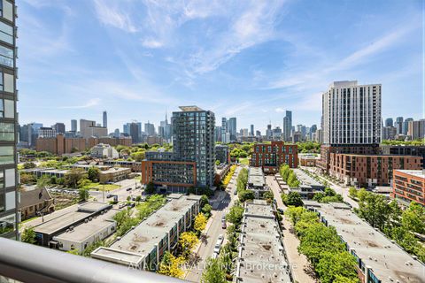 Photo 23 at 504 - 260 Sackville Street, Regent Park, Toronto