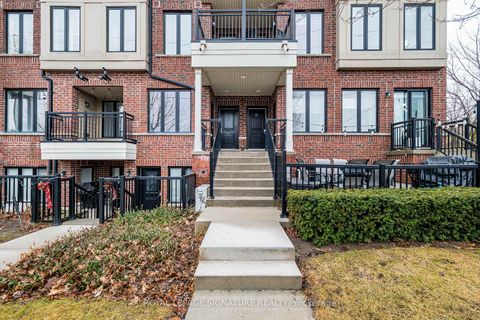 Photo 2 at 27 - 120 Twenty Fourth Street, Long Branch, Toronto