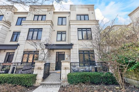 Photo 0 at TH 11 - 7 Oakburn Crescent, Willowdale East, Toronto