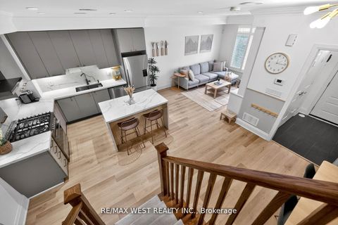 Photo 21 at TH 11 - 7 Oakburn Crescent, Willowdale East, Toronto