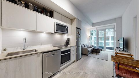 Photo 2 at 1740 - 135 Lower Sherbourne Street, Moss Park, Toronto
