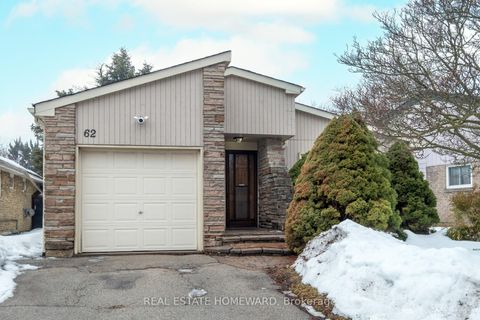 Photo 0 at 62 Ardgowan Crescent, Agincourt North, Toronto