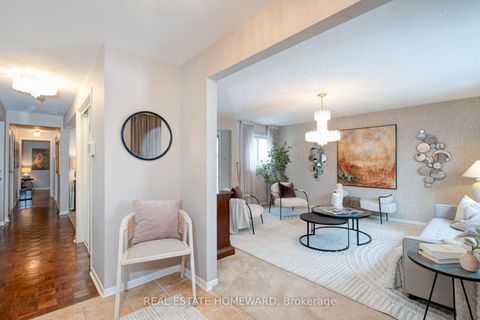 Photo 2 at 62 Ardgowan Crescent, Agincourt North, Toronto