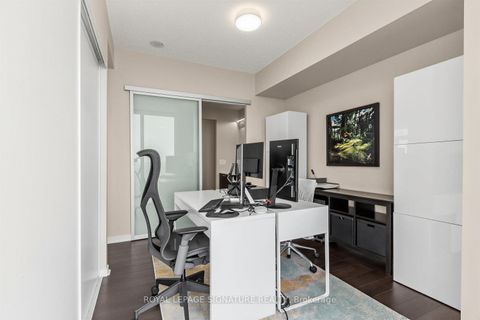 Photo 11 at 3203 - 105 The Queensway, Swansea, Toronto