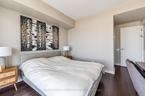Photo 15 at 3203 - 105 The Queensway, Swansea, Toronto