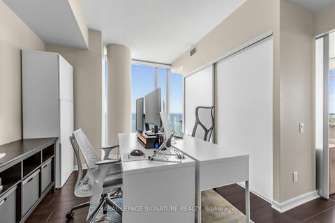 Photo 20 at 3203 - 105 The Queensway, Swansea, Toronto