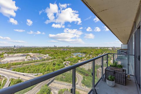 Photo 21 at 3203 - 105 The Queensway, Swansea, Toronto