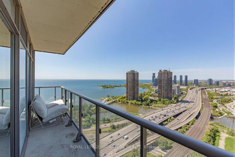 Photo 22 at 3203 - 105 The Queensway, Swansea, Toronto