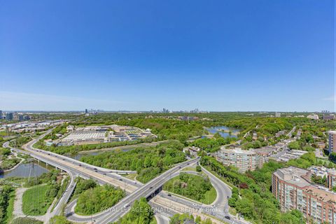 Photo 23 at 3203 - 105 The Queensway, Swansea, Toronto
