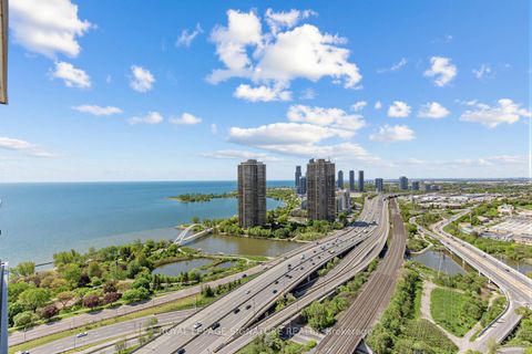 Photo 24 at 3203 - 105 The Queensway, Swansea, Toronto