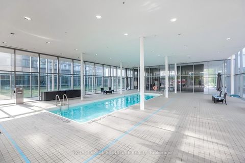 Photo 32 at 3203 - 105 The Queensway, Swansea, Toronto