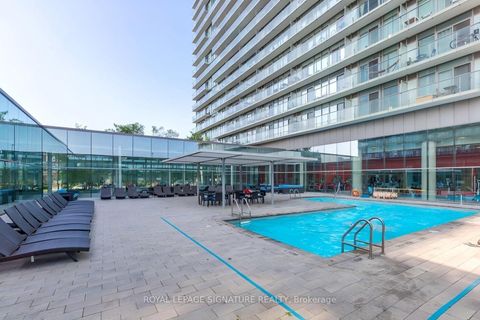 Photo 33 at 3203 - 105 The Queensway, Swansea, Toronto