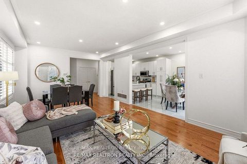 Photo 4 at 30 Glacier Crescent, Rouge E11, Toronto