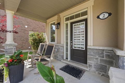 Photo 2 at 2 Fairmont Ridge Trail, Nobleton, King