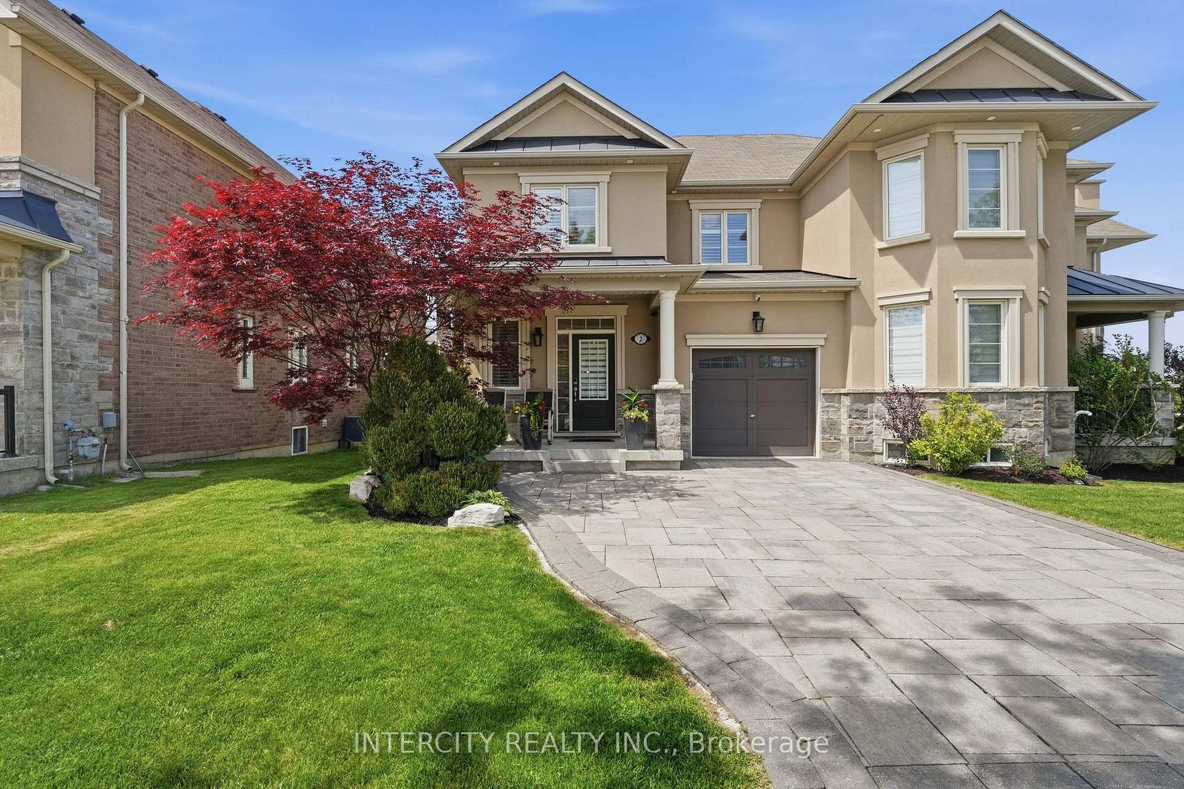 2 Fairmont Ridge Trail, Nobleton, King 