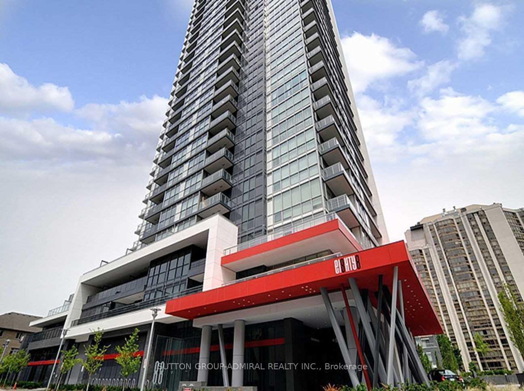 902 - 88 Sheppard Avenue E, Willowdale East, Toronto photo number 2