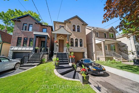 Photo 1 at 168A Lake Promenade, Long Branch, Toronto