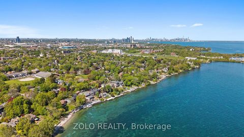 Photo 2 at 168A Lake Promenade, Long Branch, Toronto