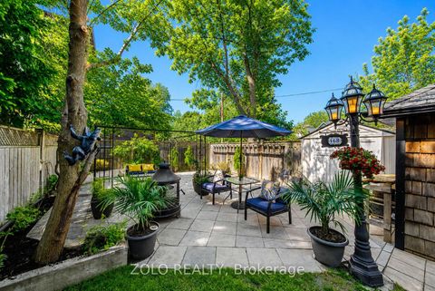 Photo 47 at 168A Lake Promenade, Long Branch, Toronto