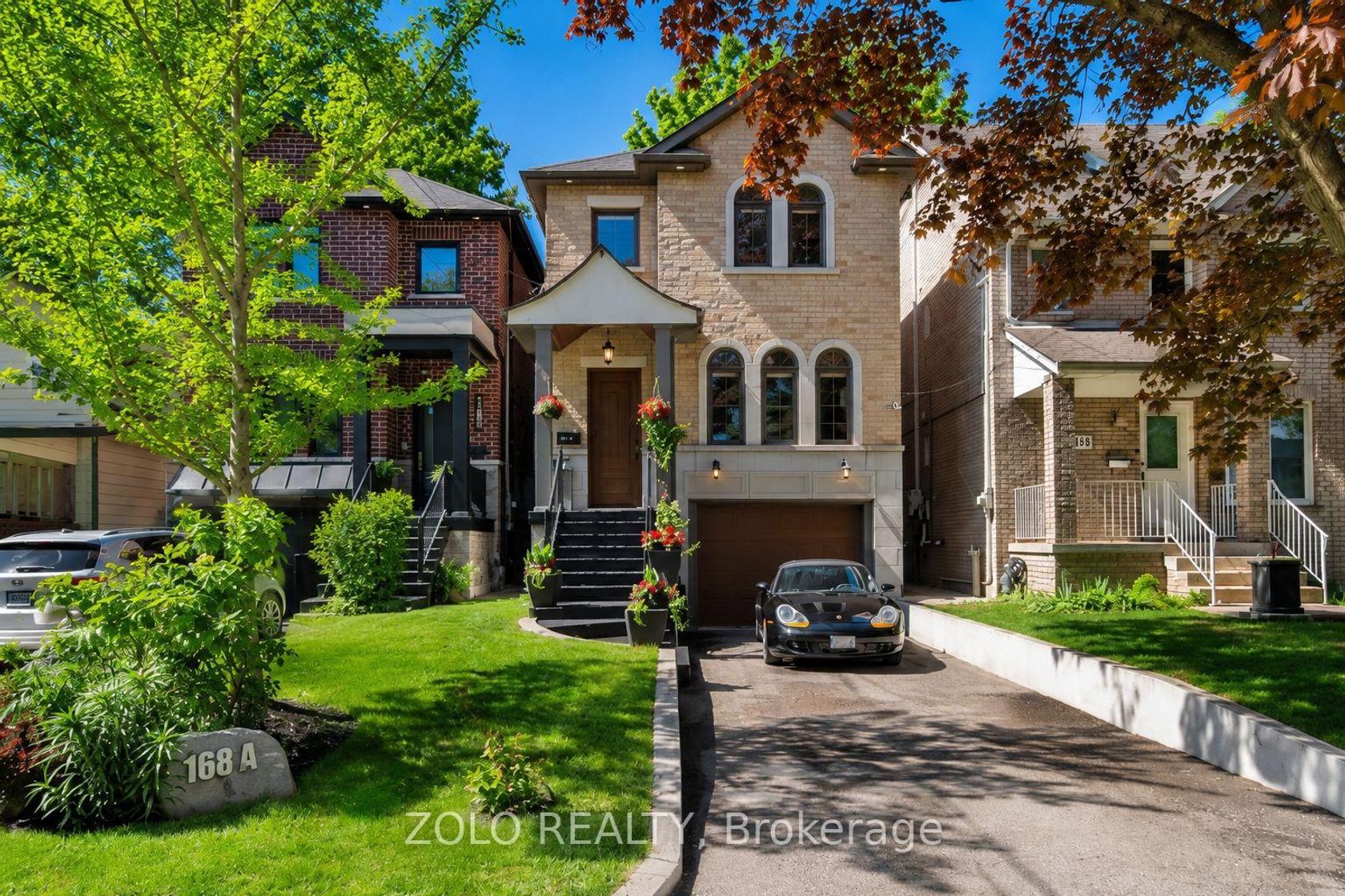 168A Lake Promenade, Long Branch, Toronto 