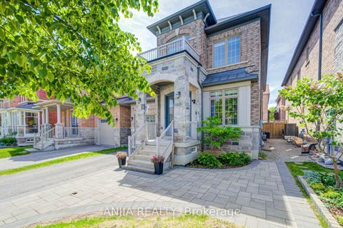 Photo 1 at 17 Holst Avenue, Berczy, Markham