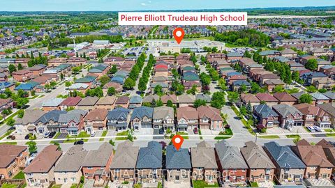 Photo 2 at 17 Holst Avenue, Berczy, Markham
